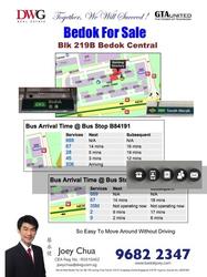 Blk 219B Bedok Central (Bedok), HDB 4 Rooms #139571422